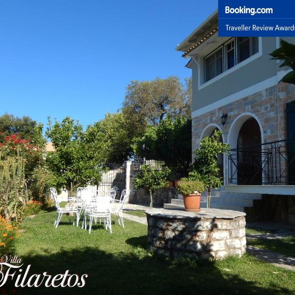 Villa Filaretos
