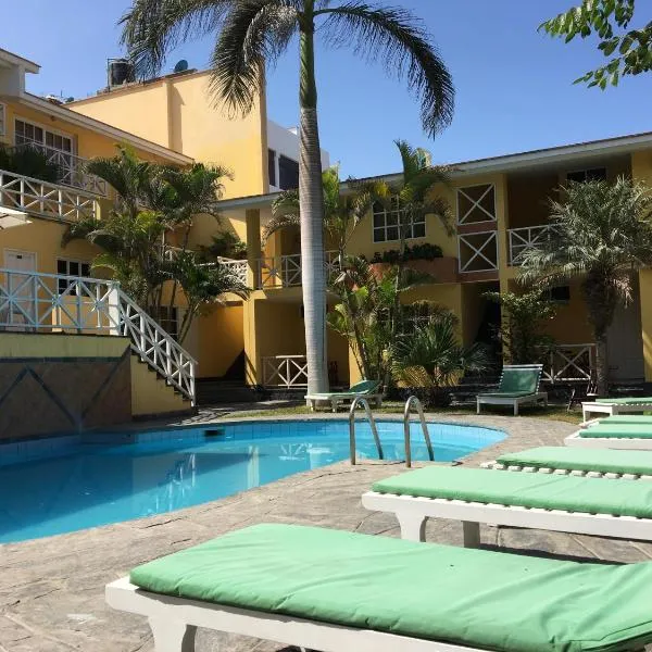 Las Palmeras de Huanchaco โรงแรมในฮวนชาโก