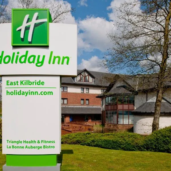 Holiday Inn Glasgow - East Kilbride by IHG, Hotel in East Kilbride