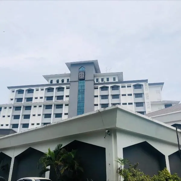 Raia Hotel Kota Kinabalu, hotel in Kota Kinabalu