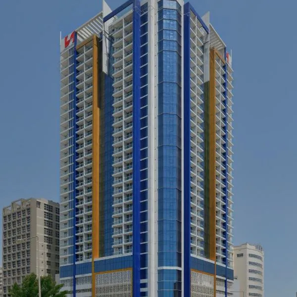 Swiss-Belsuites Admiral Juffair, hotell sihtkohas Manama