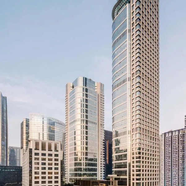 Jumeirah Living Guangzhou, hotel in Guangzhou