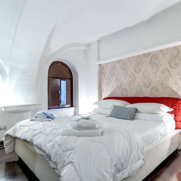 Lovely Apartment Ground Floor Colosseo Wi-Fi AC