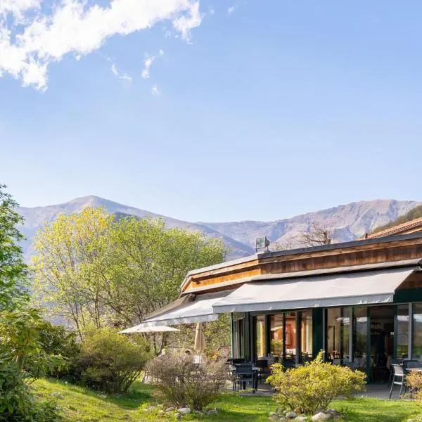 Hotel Il Castagno, ξενοδοχείο σε Mugena