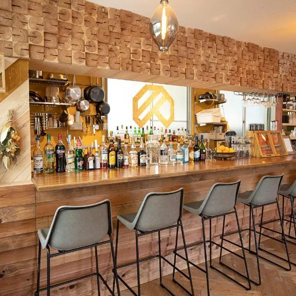 Guest House POST INN，位于天川村的酒店