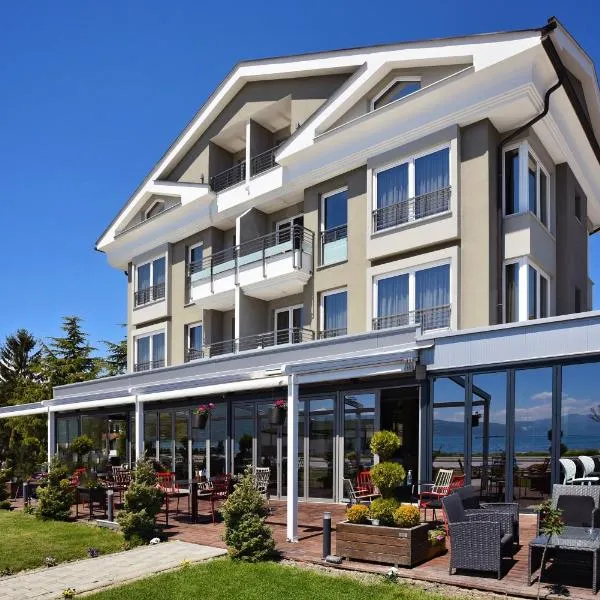 Vila Europa, hotel v destinaci Struga