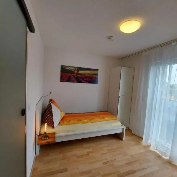 good bed biberist BIBERSOL，位于Biberist的酒店