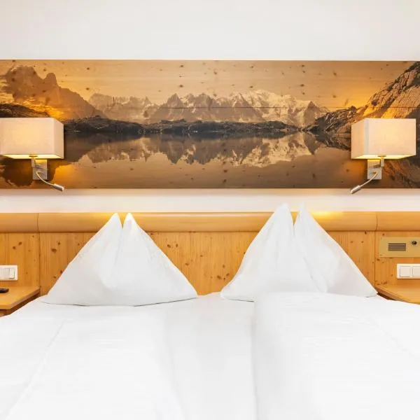Hotel Pongauerhof, hotel in Flachau