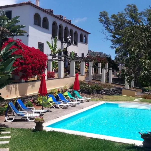 Romantic Studio, viešbutis Funšalyje