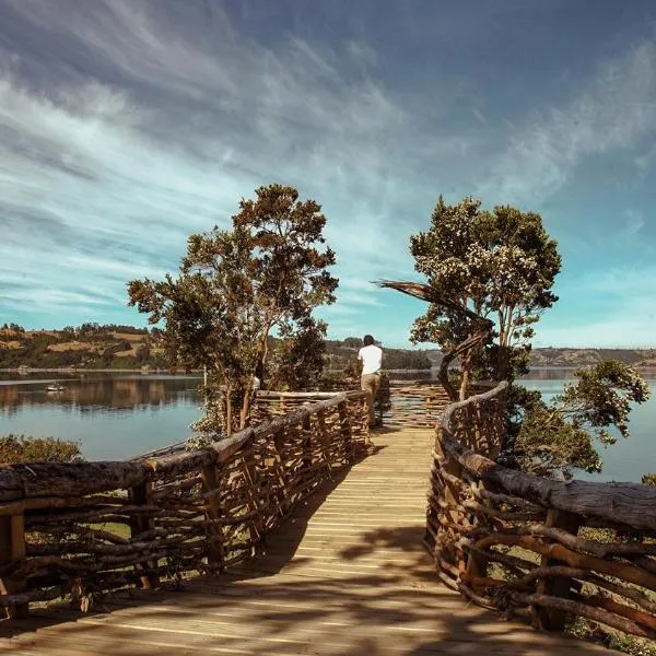 Casa del Faro Chiloé, hotel in Castro