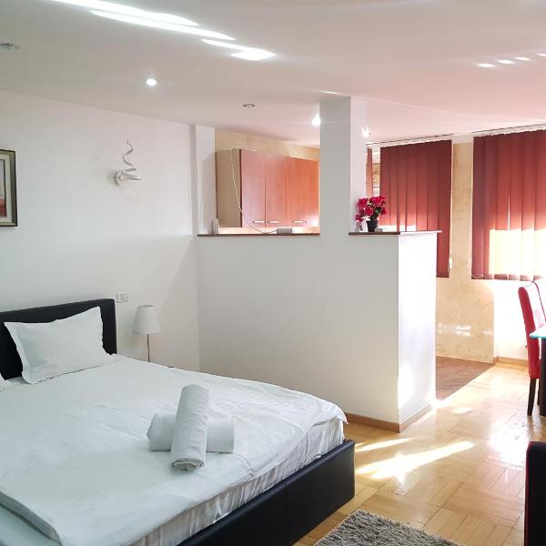 Apartament Gomoiu Monza Arena Nationala