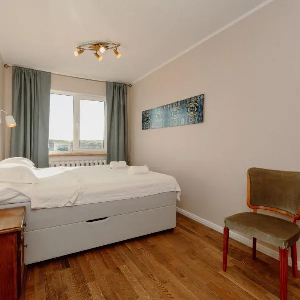 Holyday apartment, ξενοδοχείο σε Haapsalu