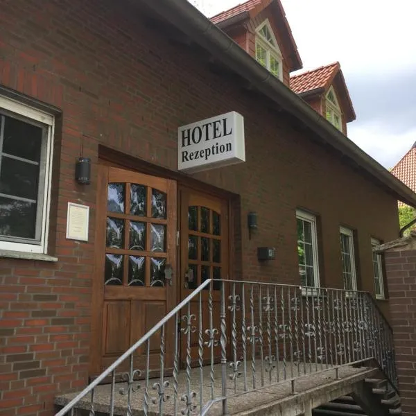Hotellerie Gasthaus Schubert, hotel sa Garbsen