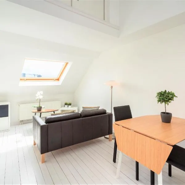 Beautiful Cozy Apartments in the Heart of Antwerp, hótel í Antwerp