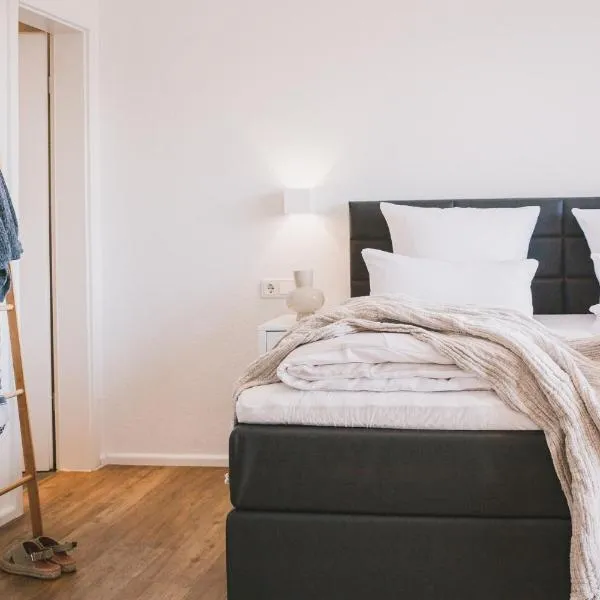 Weingut Gehlen-Cornelius, hotel v destinaci Brauneberg