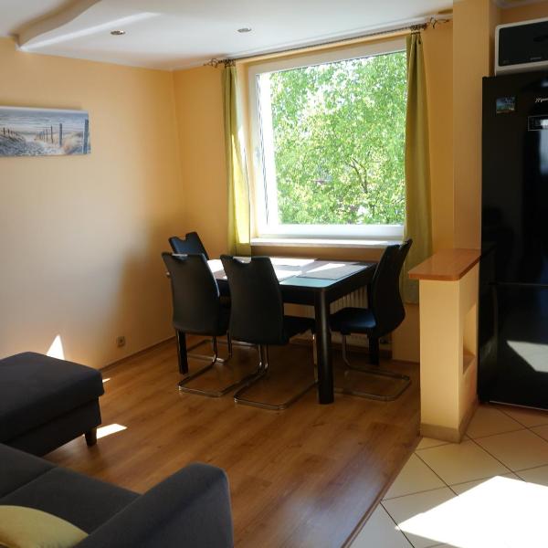 Apartament Orla