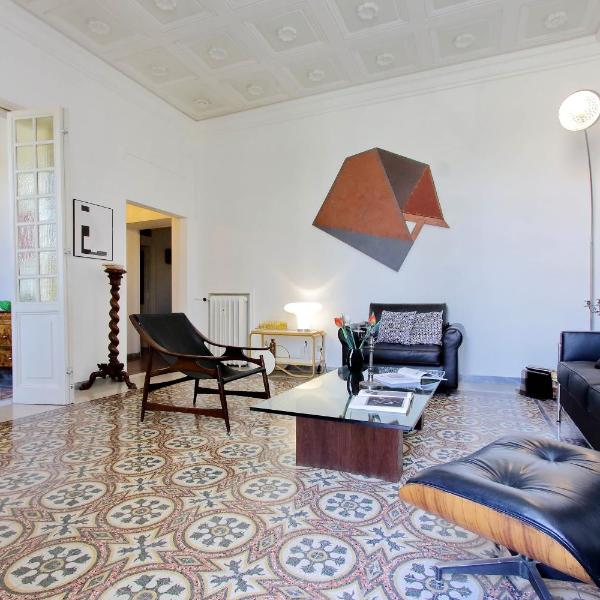 4BNB - Tiberina Spacious Apartment