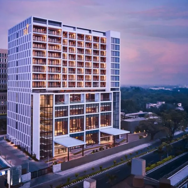 Taj Wellington Mews Chennai, hotel in Chennai