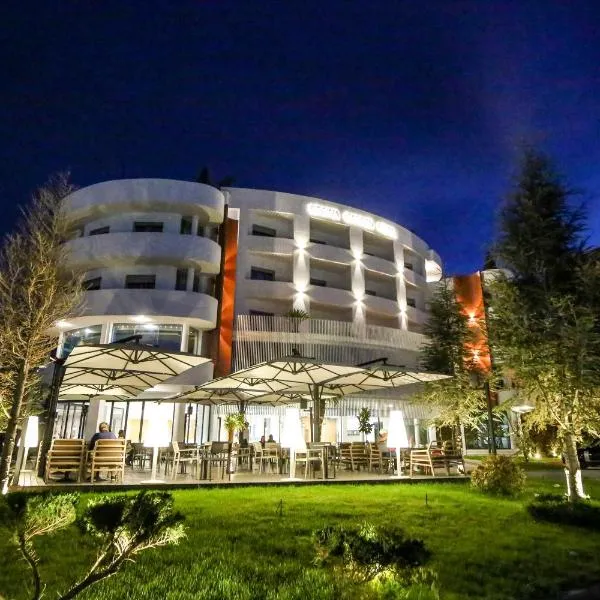 Regina Garden Vlore, hotel sa Vlorë