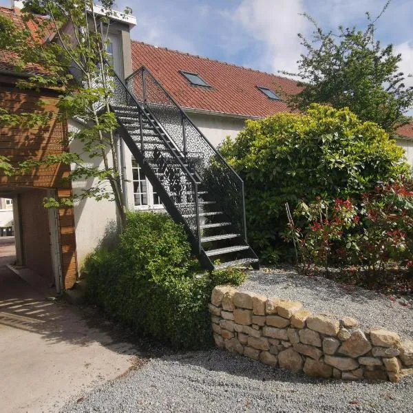 L'atelier les hortensias, Hotel in Marquise