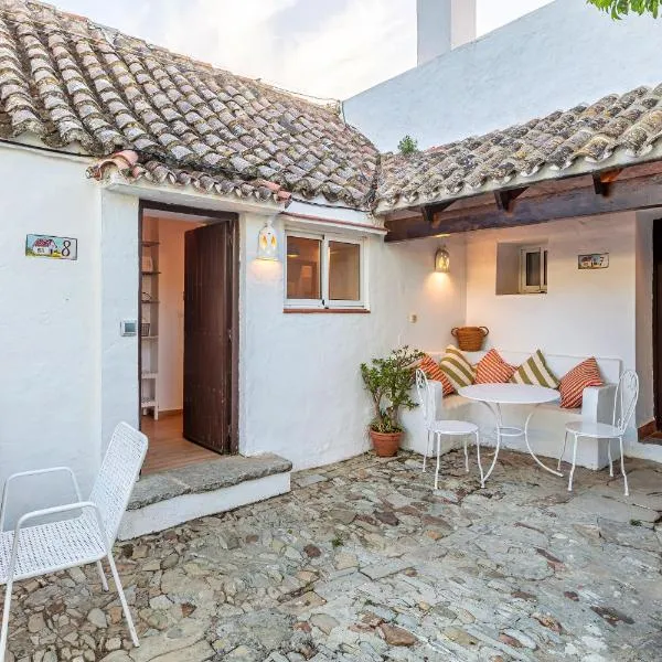Hotel-Apart CORTIJO LAS PIÑAS, ξενοδοχείο στην Ταρίφα