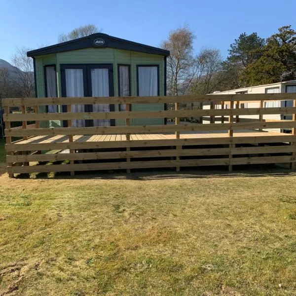 The Roecliffe 54, hotel v destinaci Dunoon