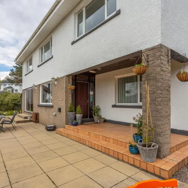 Braeburn Guesthouse, Hotel in Fort William