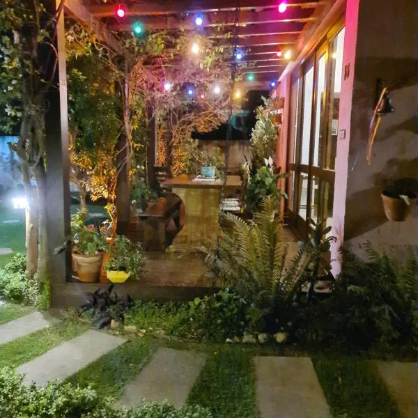 Pousada Vila Rosada, hotell sihtkohas Florianópolis