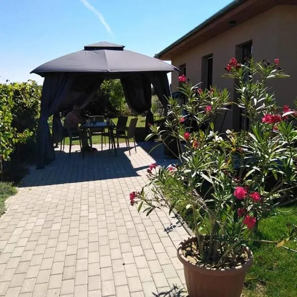 Szederszem Apartman, hotel in Balatonszemes