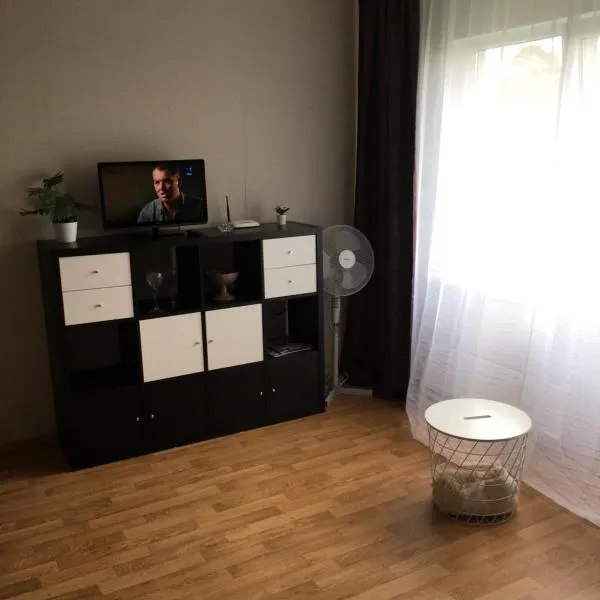 sunny apartment, hotel in Ventspils