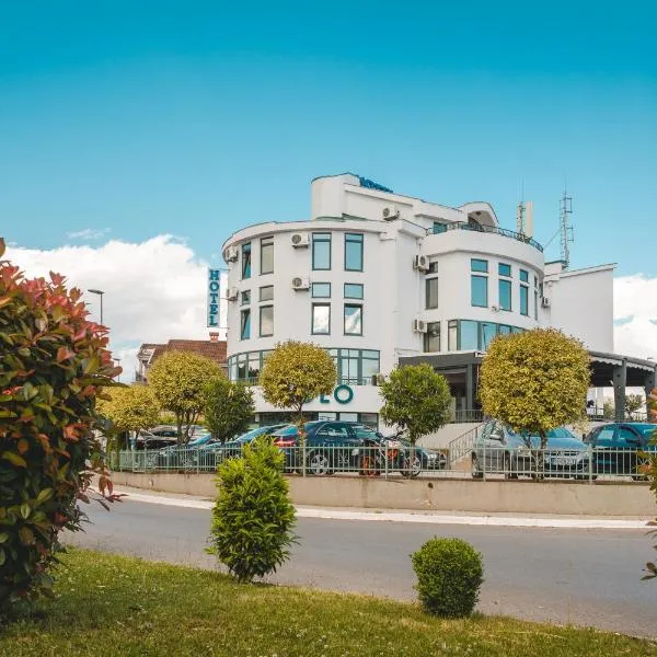 Hotel Keto, hotel v destinaci Podgorica