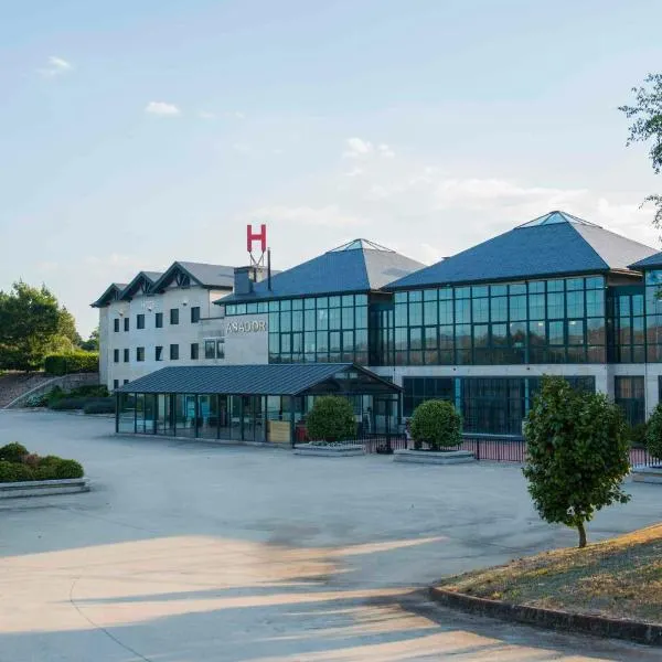 Hotel Meson de Erosa, hotel v destinaci Herosa