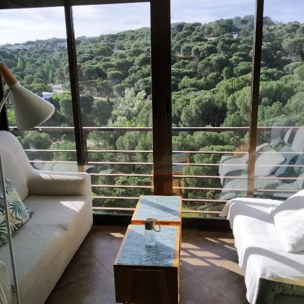 EL MIRADOR DE BACHA, ξενοδοχείο σε San Martin de Valdeiglesias