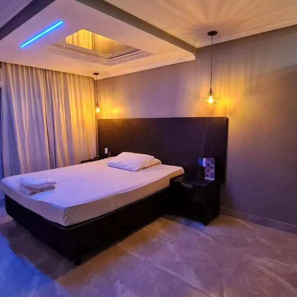 Gran Motel, hotelli kohteessa Taguatinga