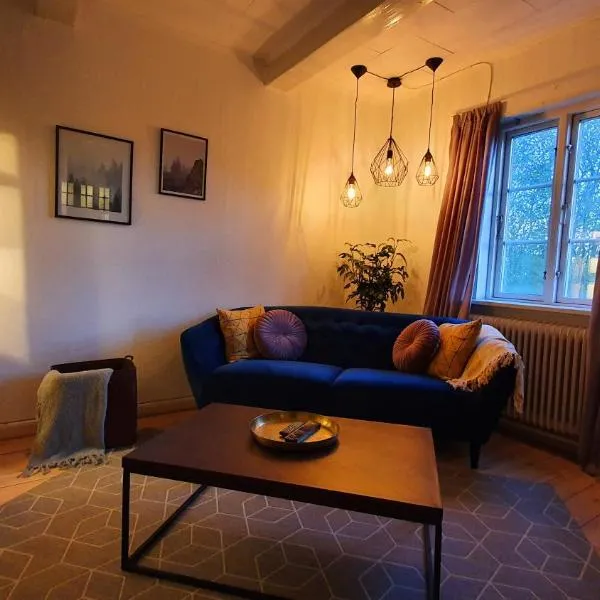 Alter Priesterhof - Idyllische Ferienhausvermietung, hotel v destinaci Nykobing Falster