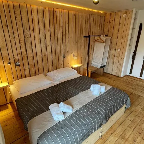 RamsAu-das Gasthaus, hôtel à Bad Heilbrunn