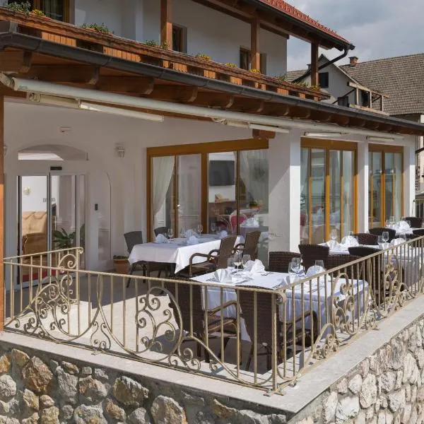 Hotel Planinka, hotel a Ljubno