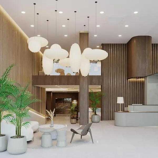 Ring Downtown Hotel, hotel in Antalya