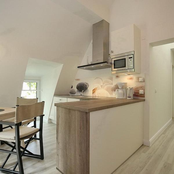 Strandvilla Scholle - Aal Wohnung 06