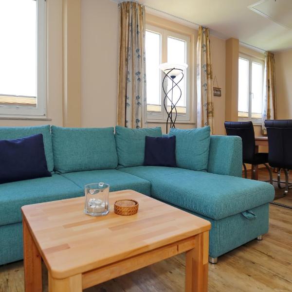 Haus am Park Wohnung 39