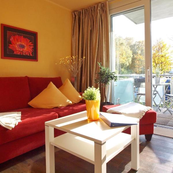 Villa Patricia Wohnung 06