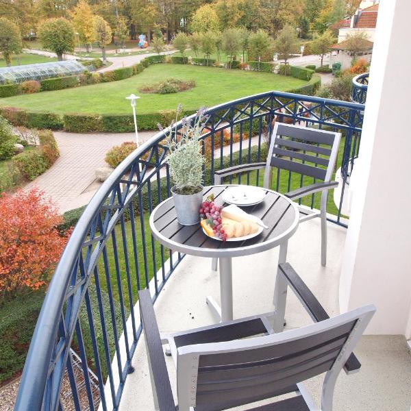 Haus am Park Wohnung 22