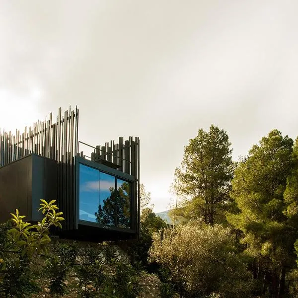 VIVOOD Landscape Hotel & Spa - Designed for Adults, hotel in Benimantell