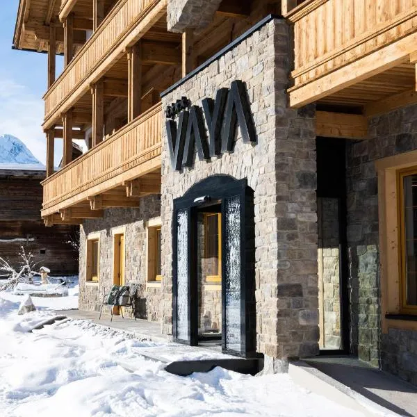 VAYA Gerlos, ξενοδοχείο σε Gerlos