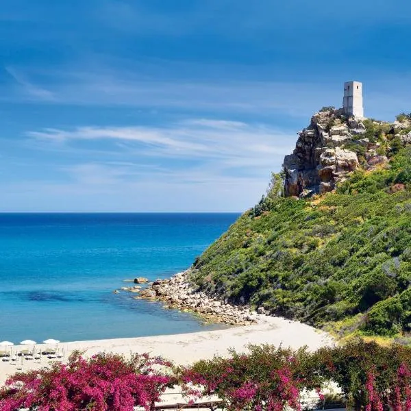 Hotel Club Torre Salinas - Adults Only, hotel in Muravera
