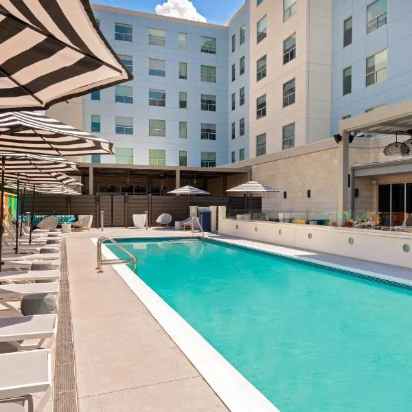 Hyatt House Tampa Airport/Westshore，位于坦帕的酒店