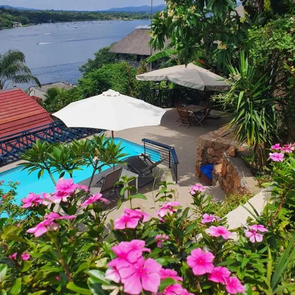 Cozy Kosmos，哈特比斯普特的飯店