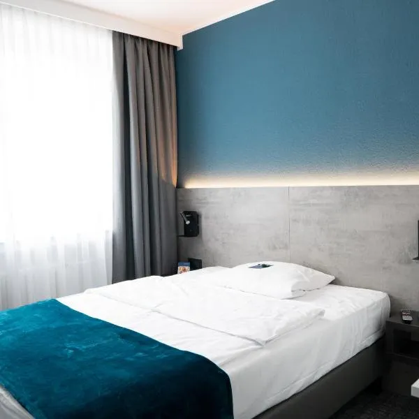 Comfort Garni Stadtzentrum Hotel, ξενοδοχείο στο Μπίλεφελντ