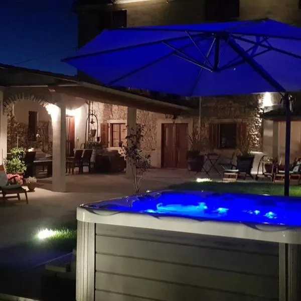 Rooms & Apartment STELIO, hotel u gradu Loborika