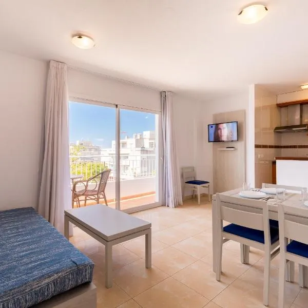 Avenida - MC Apartments Ibiza, hôtel à Ibiza